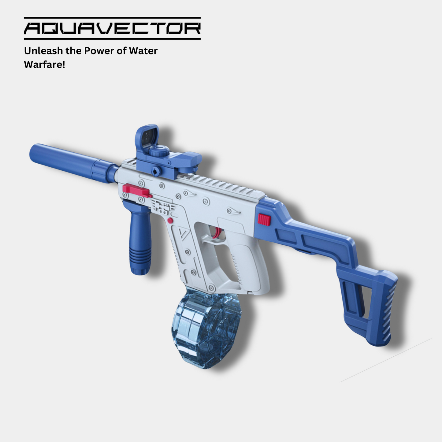 AquaVector Electric Water Gun