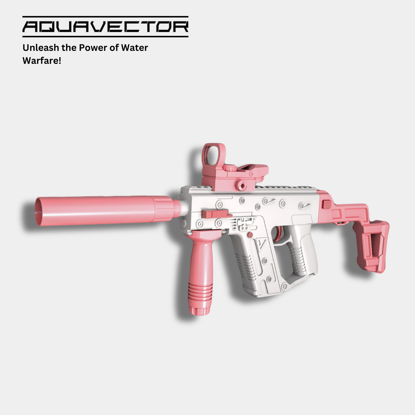 AquaVector Electric Water Gun