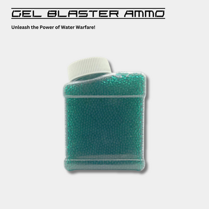 AquaTank Gel Blaster Bullets