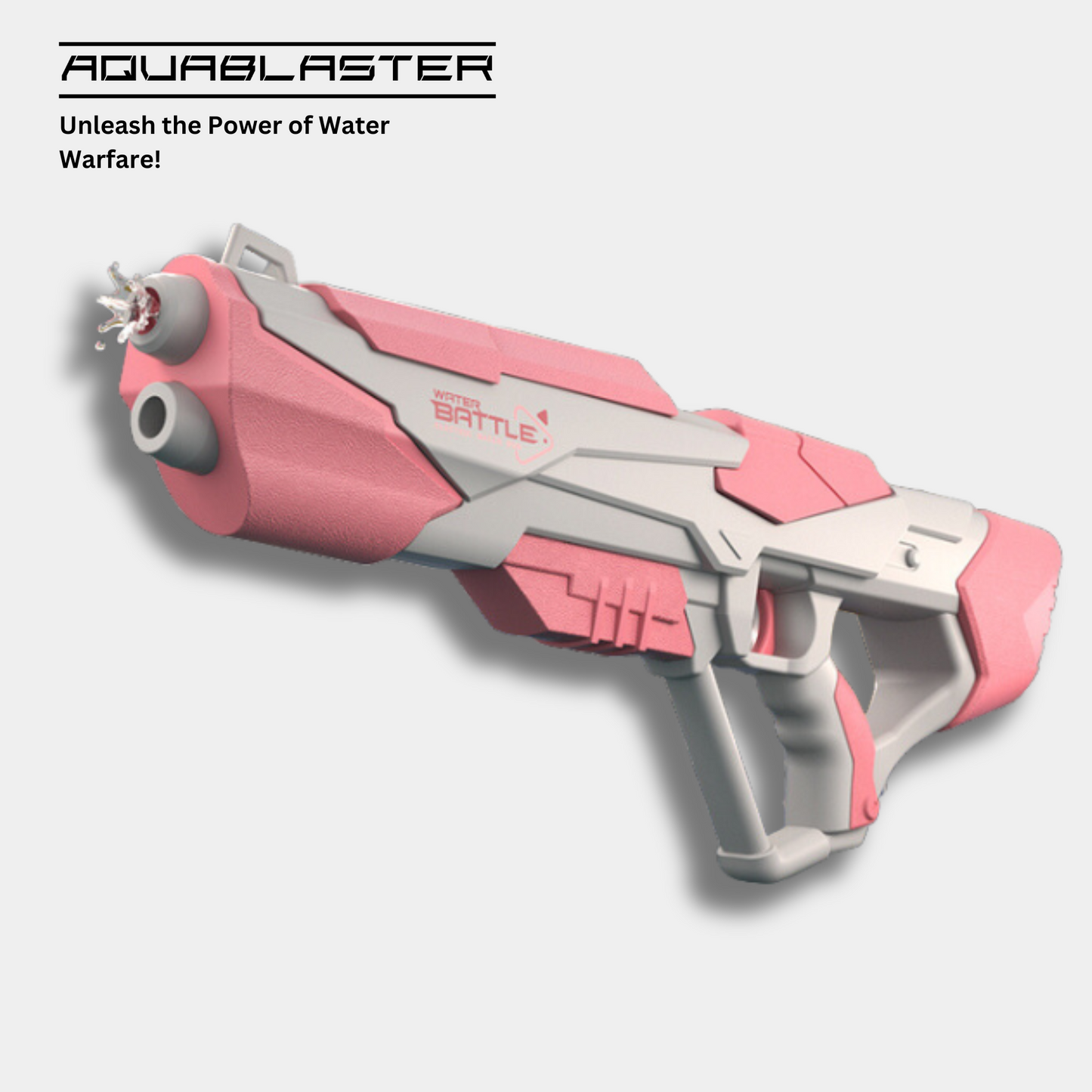 AquaBlaster Electric Water Gun